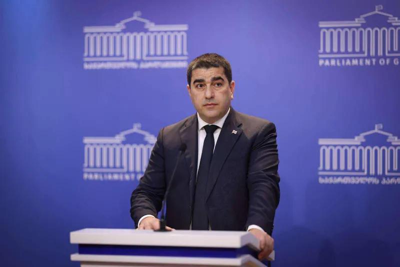 沙尔瓦·帕普阿什维利：一整个世代出生并成长，毕业于学校，以至于我们只得到了北约的空话，但没有采取任何行动——声明是好的，但没有人能用一个声明来保护国家安全。