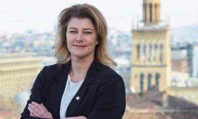 安妮·托夫特·索伦森：我们与格鲁吉亚站在一起，纪念那些在俄罗斯2008年入侵期间为保卫家园而献出生命的勇敢个人。