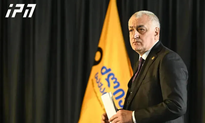 Mamuka Khazaradze on the attack on Grigol Gegelia: The responsibility lies with Ivanishvili, who is managed by the Kremlin, who has driven the country into crisis and divided society. You know when regimes turn to physical violence, right? When they are on the verge of collapse