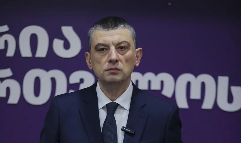 Giorgi Gakharia: Georgian Dream regime attacks the diplomats of Georgia’s closest friends and allies, while apologizing to the occupant and echoing Russian propaganda, a deliberate tactic to vilify our allies, discredit the EU, and isolate Georgia from the democratic world