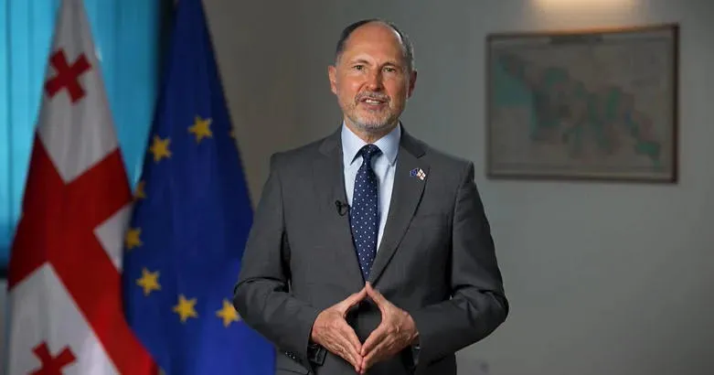 Pawel Herczynski: Happy Independence Day! Forward, Georgia, forward! - This day is a powerful reminder that independence and democracy should never be taken for granted