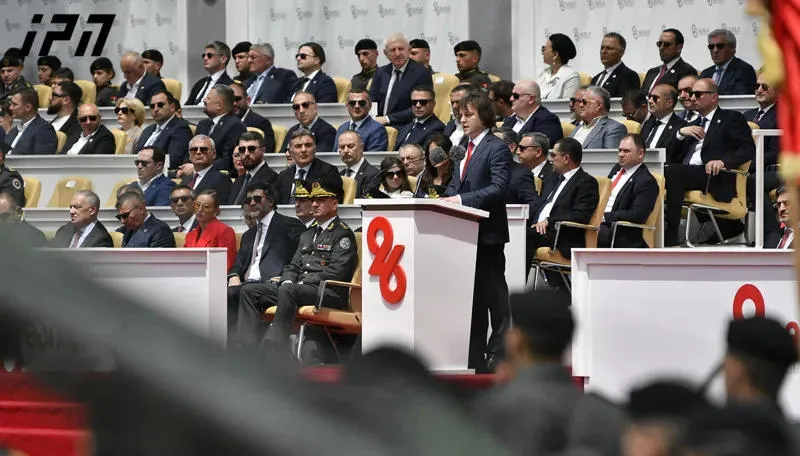 Irakli Kobakhidze: In the past two centuries, Georgia has never been as independent as it is today. Since the restoration of independence, Georgia has been walking its own biblical, 40-year-long Moses path towards the Promised Land