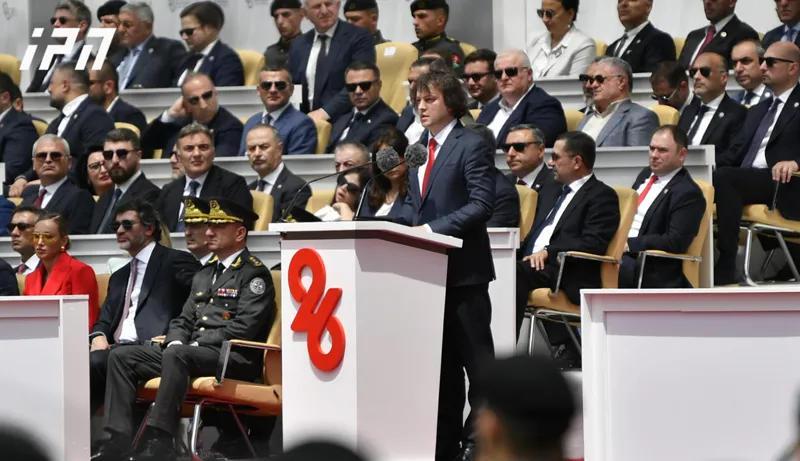 伊拉克利·科巴希泽：苏联当局35年前在格鲁吉亚煽动的主要事情是仇恨。今天同样，格鲁吉亚的恶意者们试图再次散播的主要事情是格鲁吉亚人之间的仇恨。