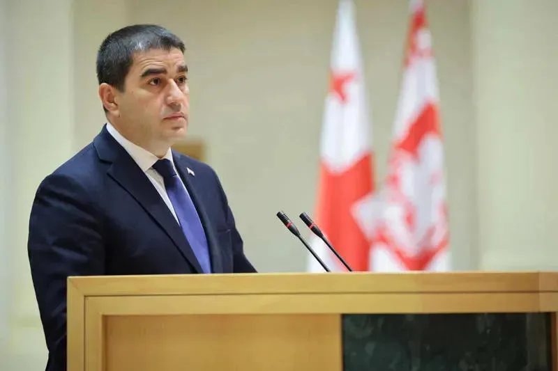 Shalva Papuashvili makes public the letter sent to the Speaker of the Danish Parliament