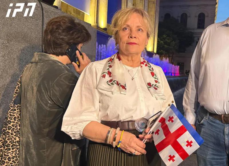 拉萨·尤克涅维切尼已抵达鲁斯塔维利大道。