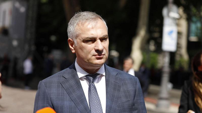 帕塔·萨利亚：调查必须确立格拉尼监狱前任主管的死亡与乔治·巴奇亚什维利案件之间的一种可能的联系——这样联系起来将是猜测。