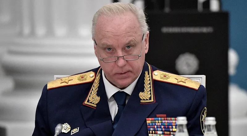 Глава Следственного комитета России поручил возбудить уголовное дело по «факту надругательства» над российским флагом в Тбилиси