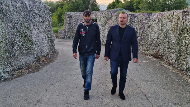 国家安全局：乔治·博洛塔什维利，在靠近胡尔瓦莱蒂村庄的被占领领土中，被俄罗斯占领部队非法拘留，现已获释。