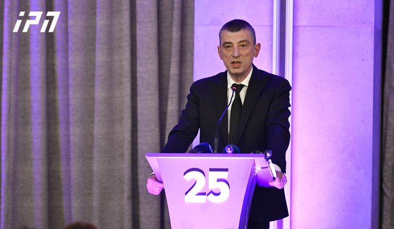 Giorgi Gakharia: 我们正在为任何下一次选举做准备，政府更迭只有通过和平方式和选举才能实现——这个国家任何激进的、革命性的场景只会取悦格鲁吉亚的敌人。