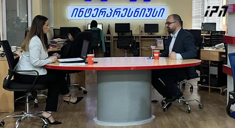 Grigol Gegelia: Gela Geladze 在萨卡什维利时期担任学校资源官员服务部门负责人，该部门在学校进行了镇压——他在内务部也会推行镇压政策。