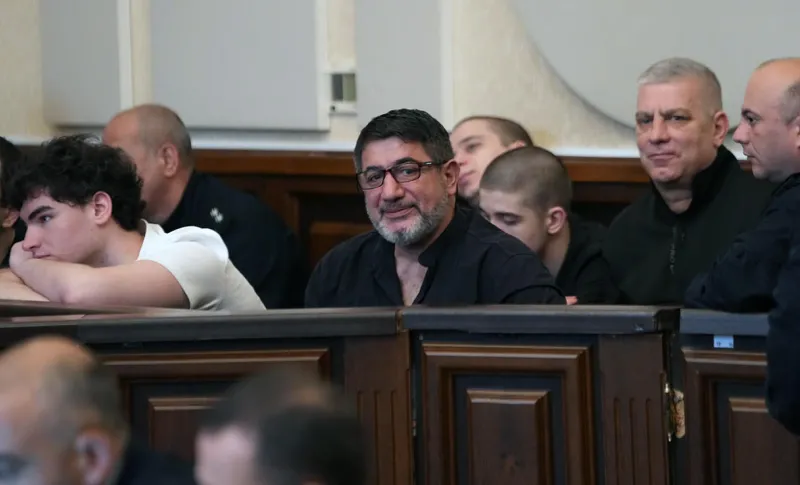 Vepkhia Kasradze: Four of us from “Lelo” have been arrested, and we’re the traitors of the country? — We’re not attacking anyone, and if having a different opinion and strategy is considered betrayal, then let someone explain what real betrayal is, and I’ll respond