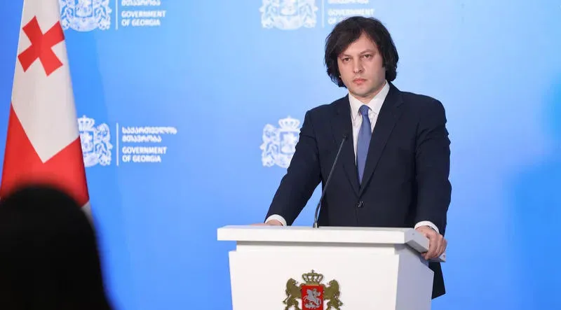 A briefing by Irakli Kobakhidze has been scheduled in the government administration