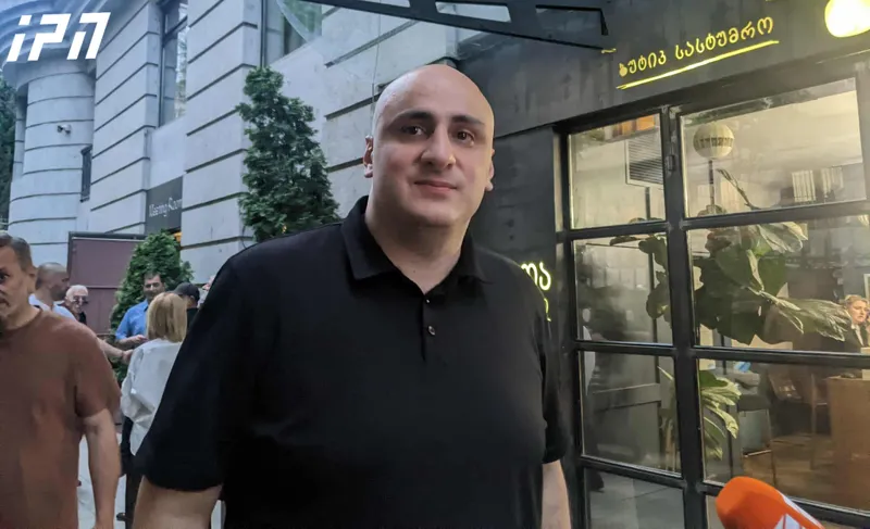 Nika Melia on local elections: Participating in them is not just a mistake - It is a profound insult to the society that has been gathering on Rustaveli Avenue for months