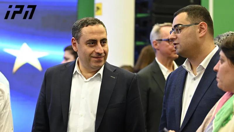 Giorgi Vashadze: 拒绝会见美国大  使就是拒绝与美国的战略伙伴关系和友谊，以及拒绝所有格鲁吉亚在过去34年从其西方伙伴那里获得的利益。