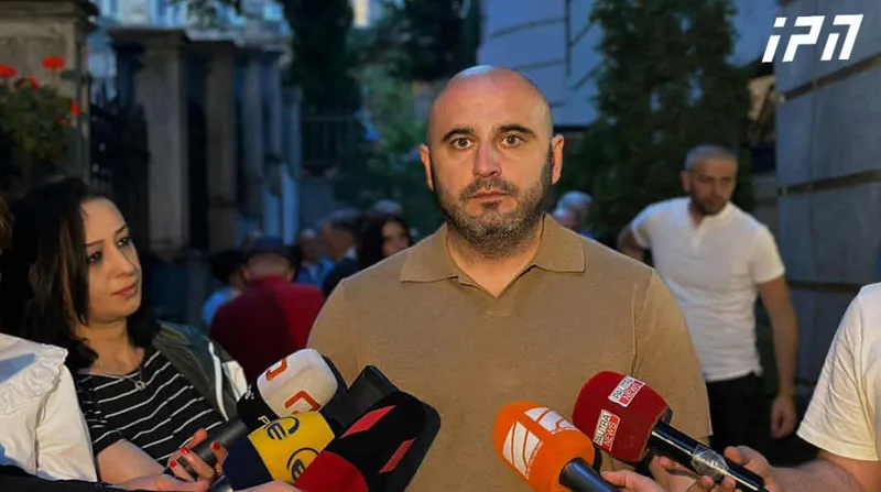 Levan Khabeishvili: Sanctioned Ivanishvili, with sanctioned Kalandarishvili, will never hold elections - It’s abnormal that certain groups are already preparing to participate in so-called elections