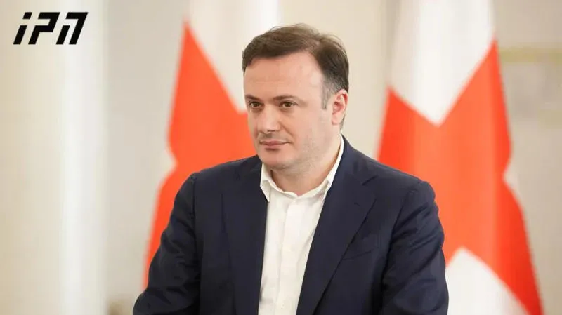 Irakli Zarkua on the US Embassy’s statement: This country has a Prime Minister, a Foreign Minister, and they can communicate with them directly, not in some behind-the-scenes way—don’t complicate relations
