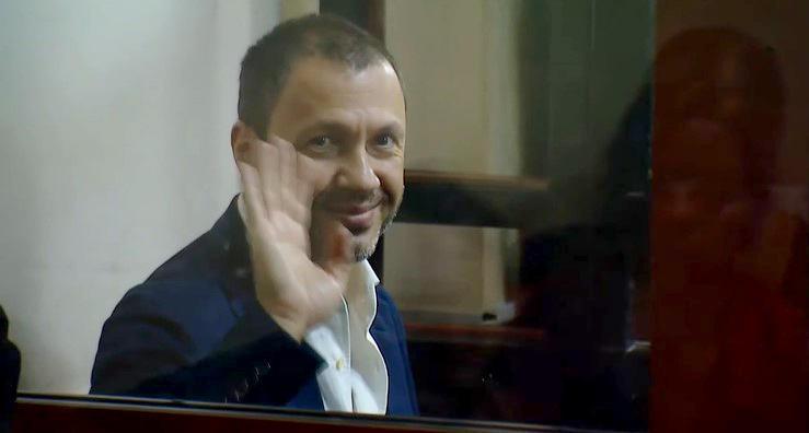 Giorgi Bachiashvili：迟早，每个人都会为这些案件承担责任——Tea Tsulukiani的表演会显得微不足道，相信我——我说这话是让每个人都听到，包括我的检察官。