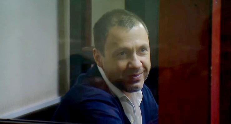 律师们要求调查Giorgi Bachiashvili发布的有关他“绑架”的信息。