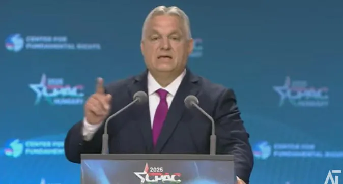 Viktor Orbán: Irakli Kobakhidze is the hero of Georgia, an international patriot, he went against the liberal movements and defeated them all, he did not bow to Brussels