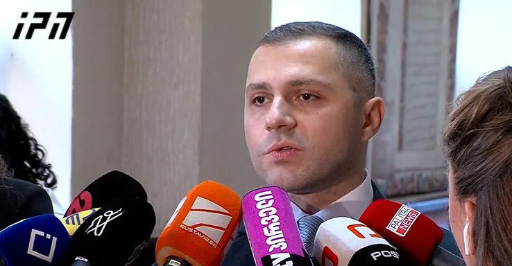 The prosecutor stated that the Appellate Court determined Giorgi Bachiashvili to be guilty, having misappropriated cryptocurrency and legalized the misappropriated assets