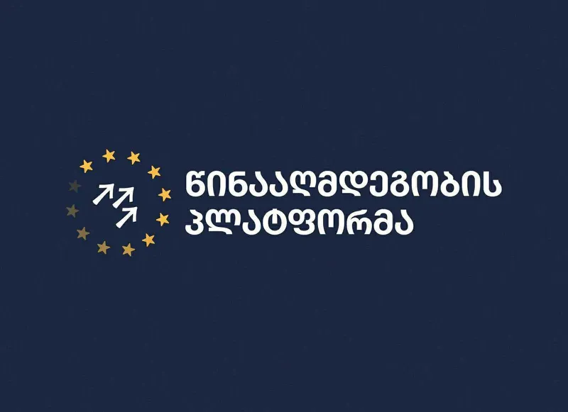 „წინააღმდეგობის პლატფორმა“ -  ნიკა მელიას დაკავება და დაკავების დეტალები არის რუსული რეჟიმის შიშის მანიფესტი