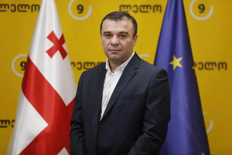 Levan Samushia：Nika Melia 在保释截止日期到期之前被绑架了。