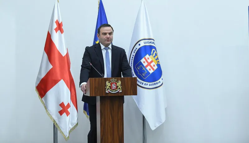 პროკურატურის თანამშრომელთა პროფესიულ დღესთან დაკავშირებით წარმატებული თანამშრომლები დაჯილდოვდნენ