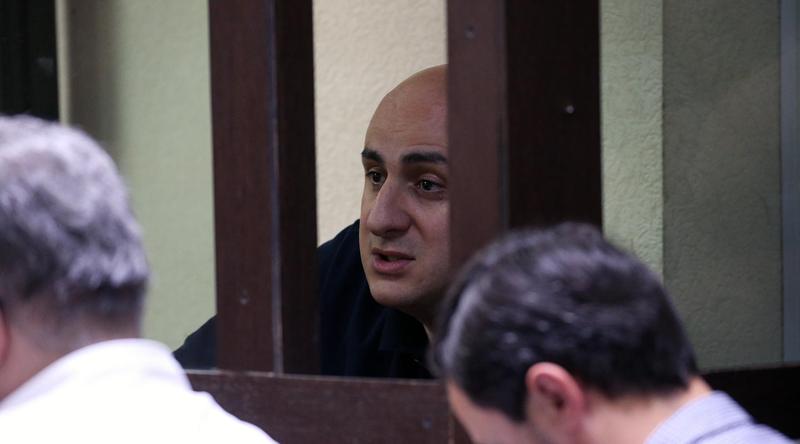 将对Nika Melia提出新指控