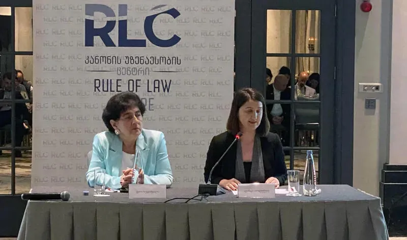 "Rule of Law Center": In 2024, no law enforcement officer was punished for crimes committed while on duty. The rate of disciplinary punishment of police officers has also decreased