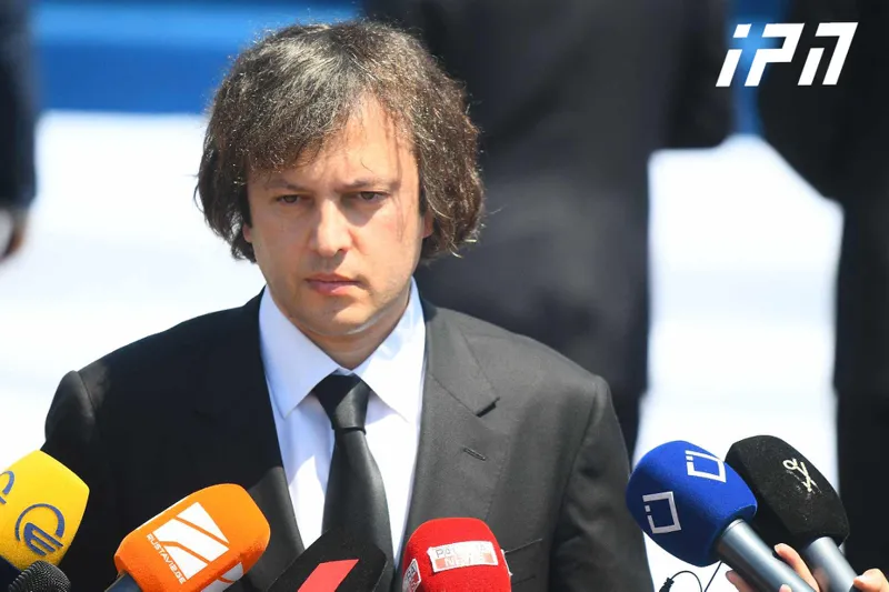 Irakli Kobakhidze: There is no need to abduct Mr. Melia, I don’t know what he has to complain about - anyone who violates the law will be held accountable before the law