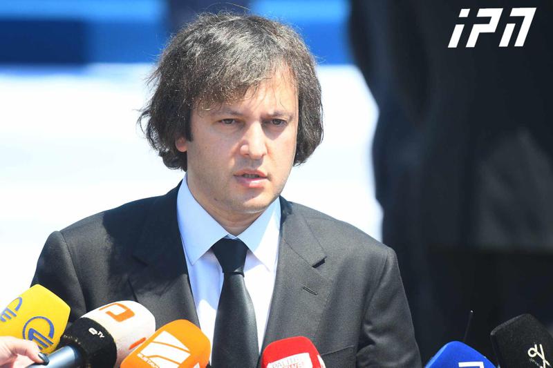 伊拉克利·科巴希泽：哈扎拉泽-贾帕里泽将他们的整个政治运动建立在这样的假设上，即国家在阿纳克利亚港口相关事宜上压迫了他们，然而国家从一开始就一直在支持这个项目的实施。