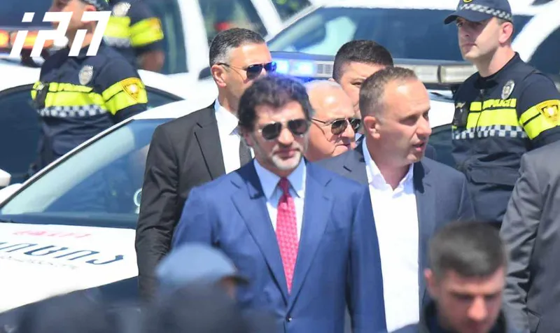 Kakha Kaladze: Raising a hand against a police officer means attacking a state institution