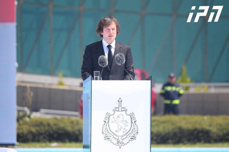 伊拉克利·科巴希泽：在过去的四年里，格鲁吉亚警方已经阻止了  四次推翻政府的企图——击退大规模暴力对任何公民的健康没有留下永久的影响。