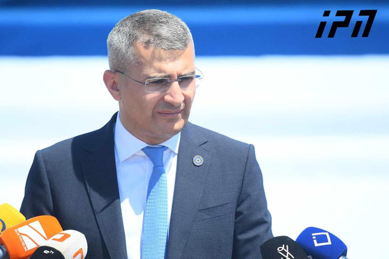 Mamuka Mdinaradze 关于 Melia 被捕：这是一个简单的故事：他进行了一次糟糕的竞选，并让警察逮捕了他，毫不夸张，就是这样。