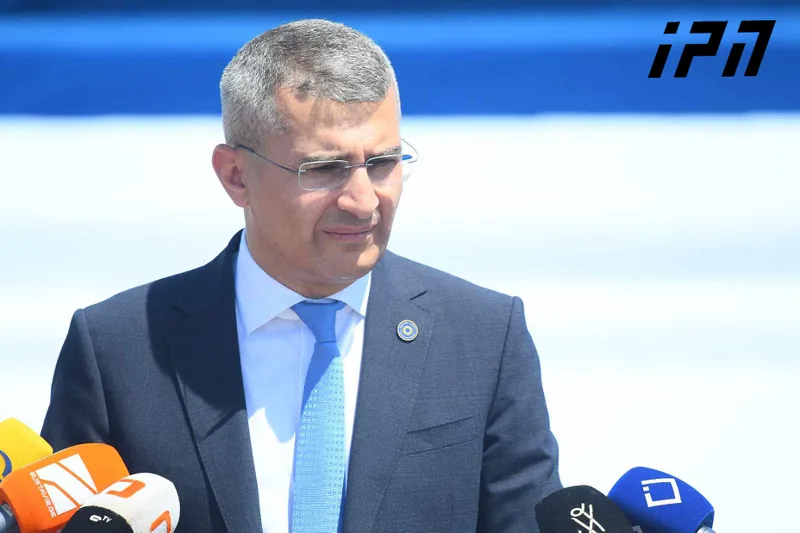 Mamuka Mdinaradze on Melia’s arrest: It's a simple story: he conducted a poor campaign and made the police arrest him, without exaggeration, that's all