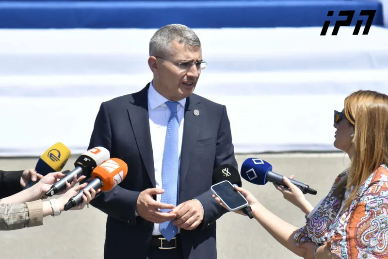 Mamuka Mdinaradze: The two-year-old “No to Russian Law” scam did not work out and Georgia has won - today we can freely say that the analogue of the American law, FARA, serves the same purpose as in the United States