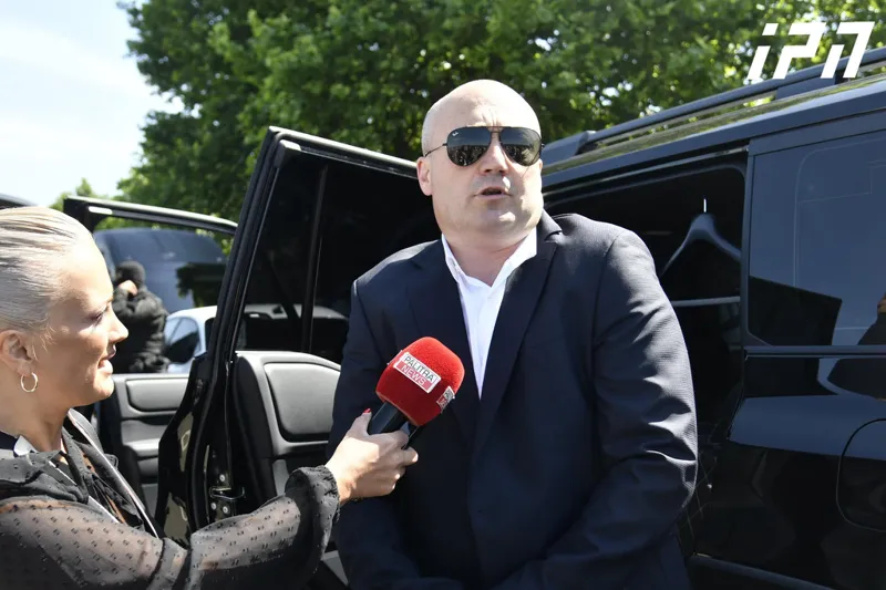Zviad Kharazishvili on his possible resignation: "Everything is possible"
