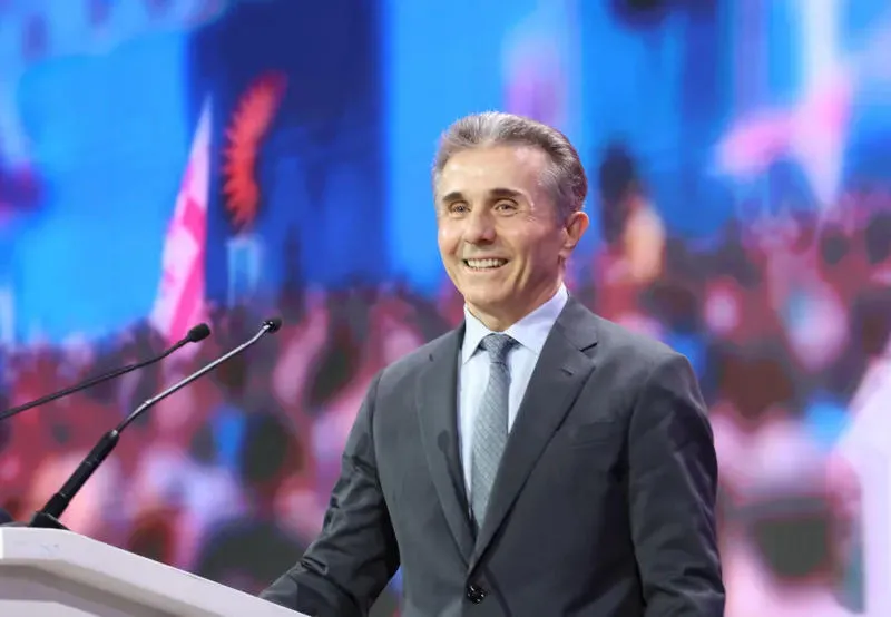 Bidzina Ivanishvili: Khvicha Kvaratskhelia are the Champions League winners! I congratulate this proud representative of our entire country on this great achievement, which he earned through his talent, hard work, and dedication alongside his team
