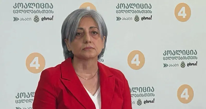 Maia Kopaleishvili: The positions of 'Lelo' and Gakharia’s party regarding participation in the local self-government elections are unclear – these two political parties are essentially playing along in the 'Georgian Dream’s' game
