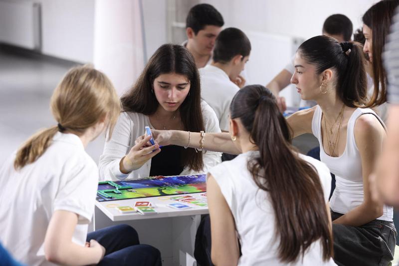 თბილისის ასი სკოლის 2500-ზე მეტი მოსწავლე საგანმანათლებლო კამპანიაში „წყლის ყოველი წვეთი ძვირფასია“ ჩაერთვება