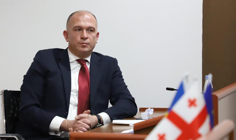 阿布哈兹自治共和国政府主席辞职