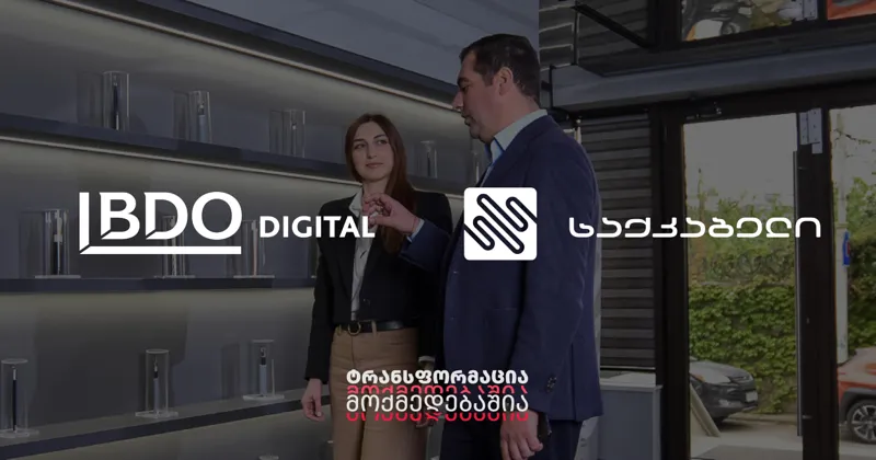 „საქკაბელის“ ციფრული ტრანსფორმაცია: ERP სისტემის დანერგვა BDO Digital-თან ერთად