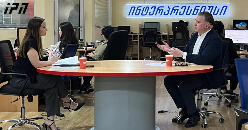 Zaza Bibilashvili: 在格鲁吉亚发生的事情已经是经典的威权主义 - 在我国的情况下，‘民主倒退’这个术语已经过时了。