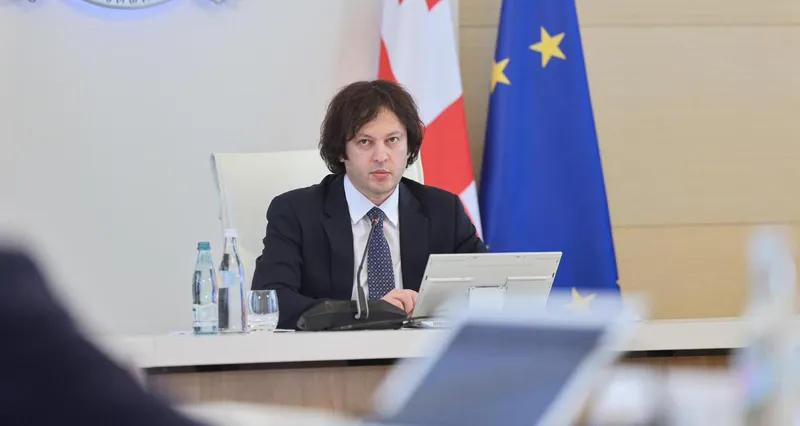 Irakli Kobakhidze: 我们听到关于Bidzina Ivanishvili亲俄和有俄罗斯联系的指控，但是没有人提供哪怕是  最微小的证据来支持这一点；我们正在应对戈培尔式的宣传手段。