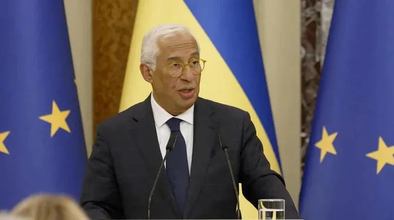 Antonio Costa: In my conversation with Salome Zurabishvili, we discussed the political situation in Georgia, including the October local elections — the future of Georgia is in the hands of the Georgian people