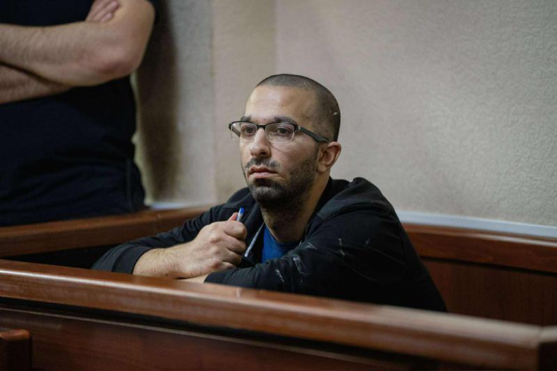 Archil Museliantsi 被指控破坏议会附近摄像机的电源，已被判处4年监禁。