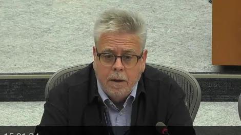 纳乔·桑切斯·阿莫尔：格鲁吉亚的挑战是巨大的，由于通过了镇压性法律，并且反对派必 须统一发声——否则，他们将分崩离析。