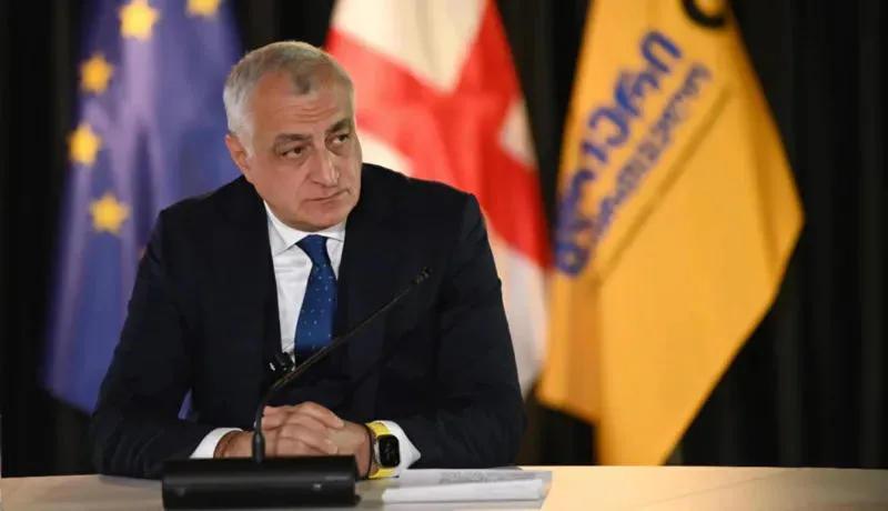 马穆卡·哈扎拉泽：你有理由害怕“强大格鲁吉亚”——我们无论如何都会让你付出代价！！！