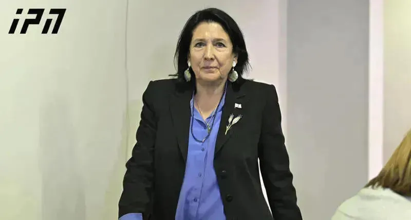 Salome Zurabishvili: I had a conversation with António Costa about the catastrophic democratic backsliding in Georgia and Russia’s hybrid strategy, which aims to gain control through the puppet regime of “Georgian Dream"