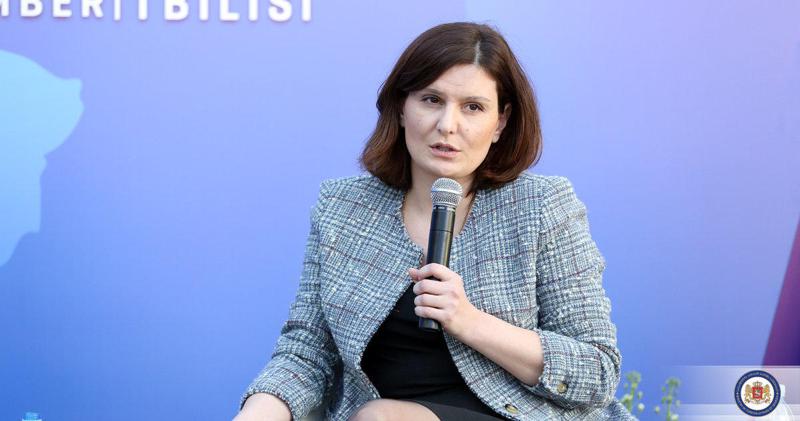 北约和欧盟信息中心主任：中心的职能将由外交部欧洲一体化部门执行——重组过程正在以完全透明的方式进行。